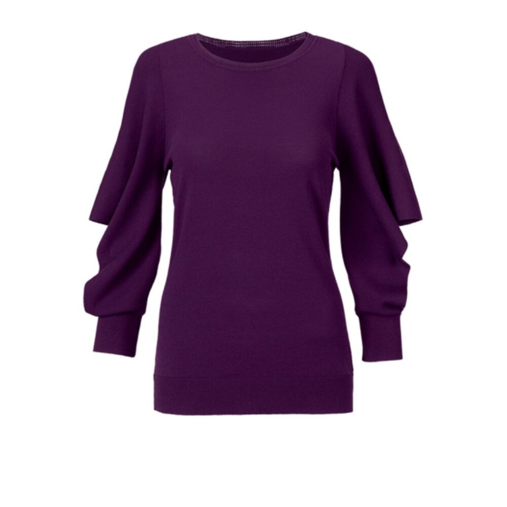 F19 Cabi Peek Pullover